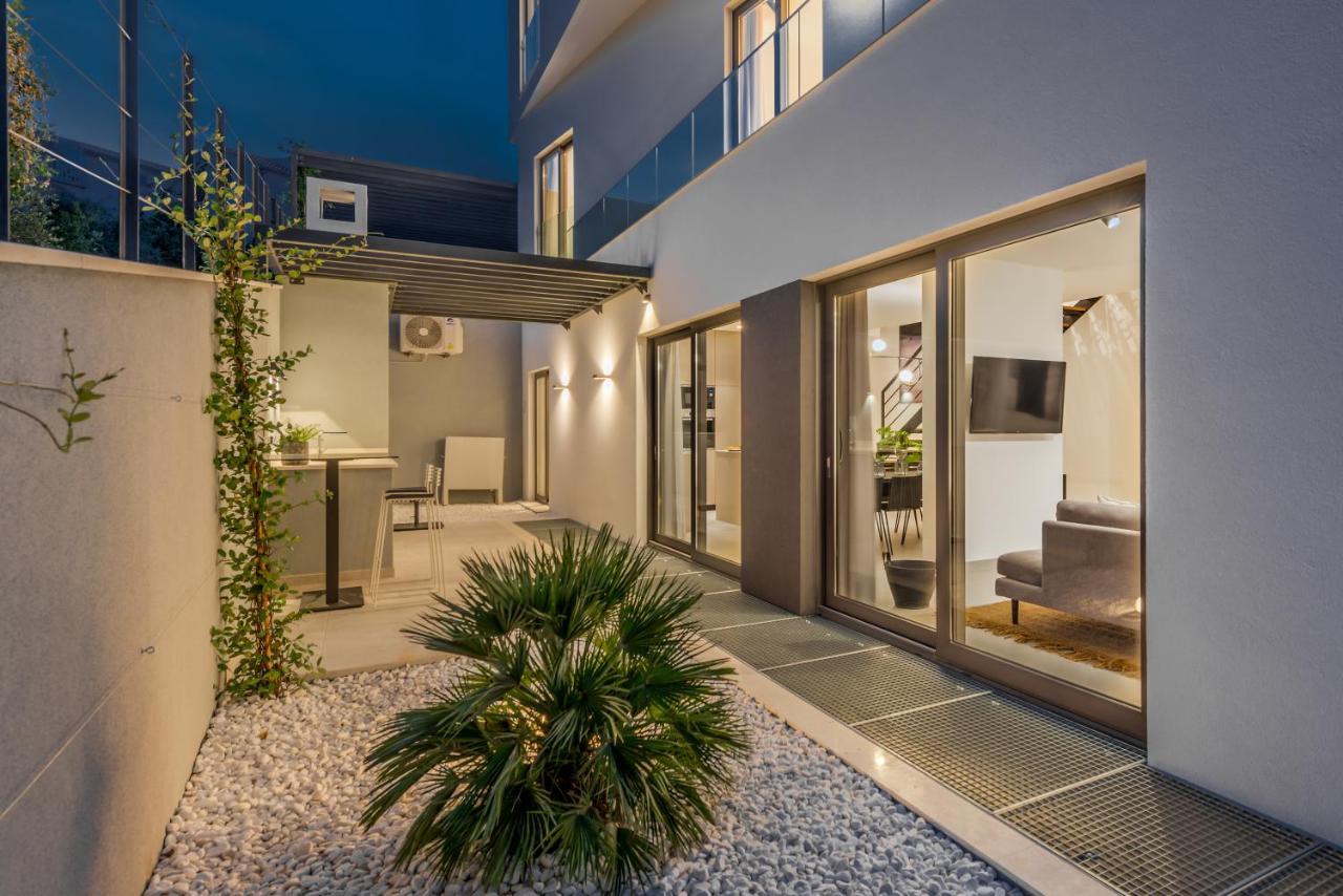 Villa Juliet Trogir Exterior foto