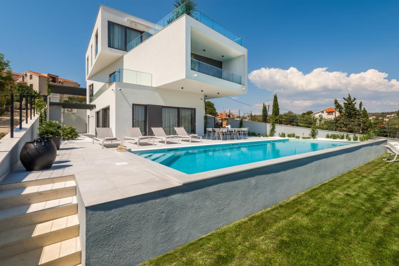 Villa Juliet Trogir Exterior foto