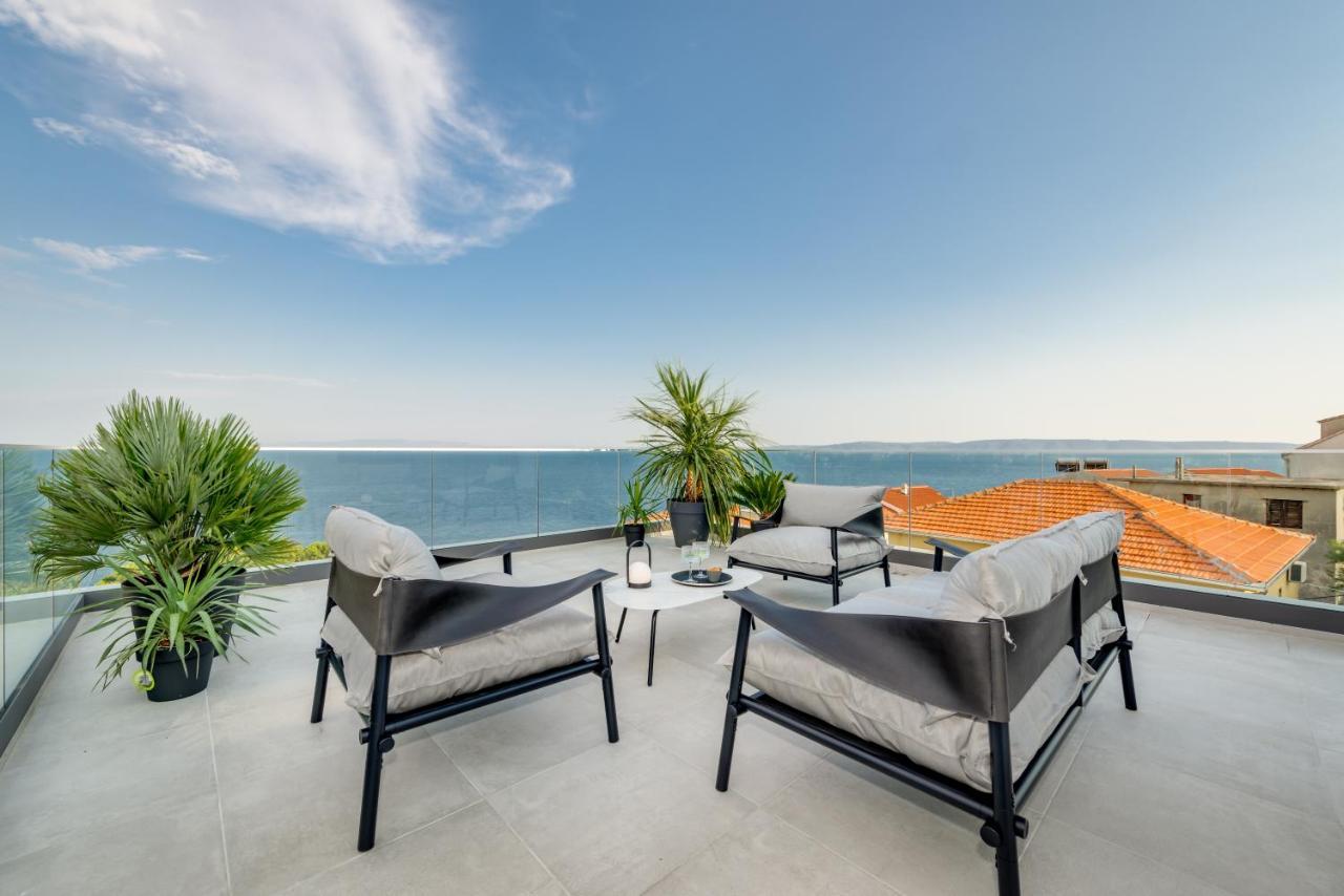 Villa Juliet Trogir Exterior foto