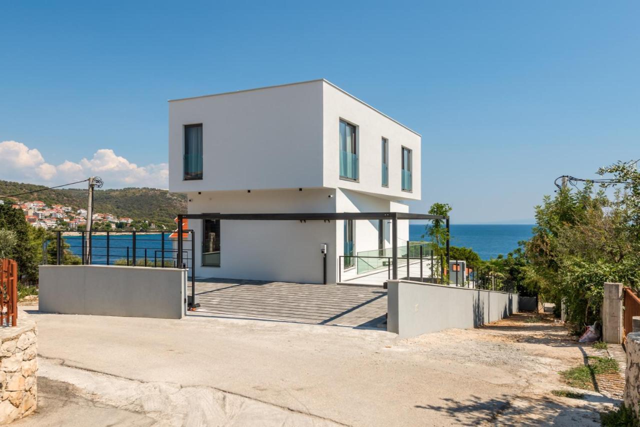 Villa Juliet Trogir Exterior foto