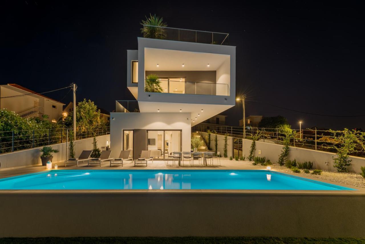 Villa Juliet Trogir Exterior foto