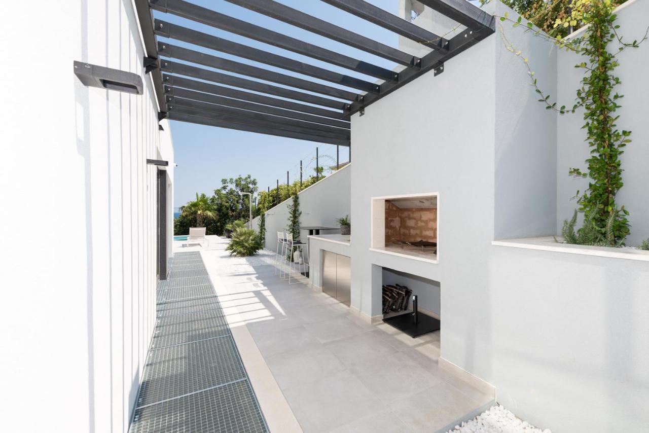 Villa Juliet Trogir Exterior foto