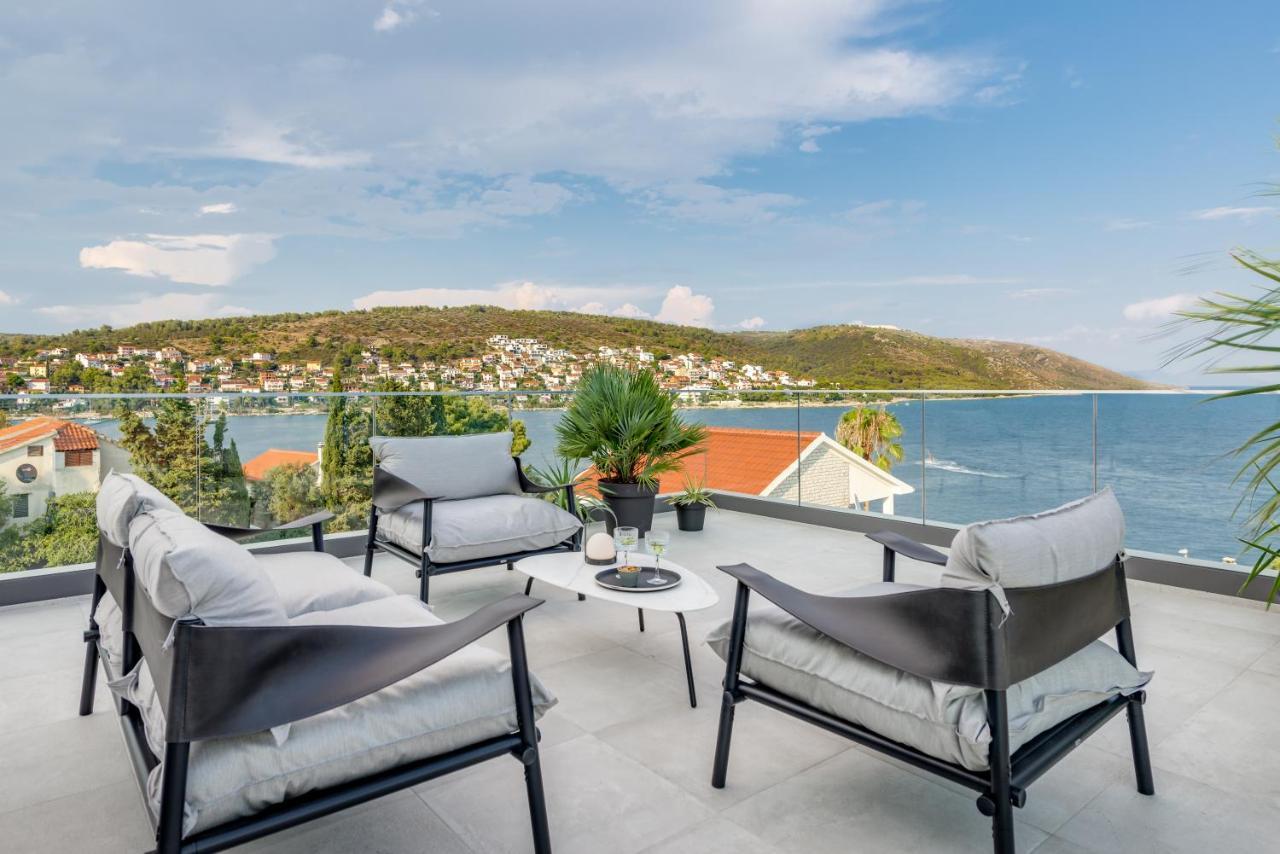 Villa Juliet Trogir Exterior foto