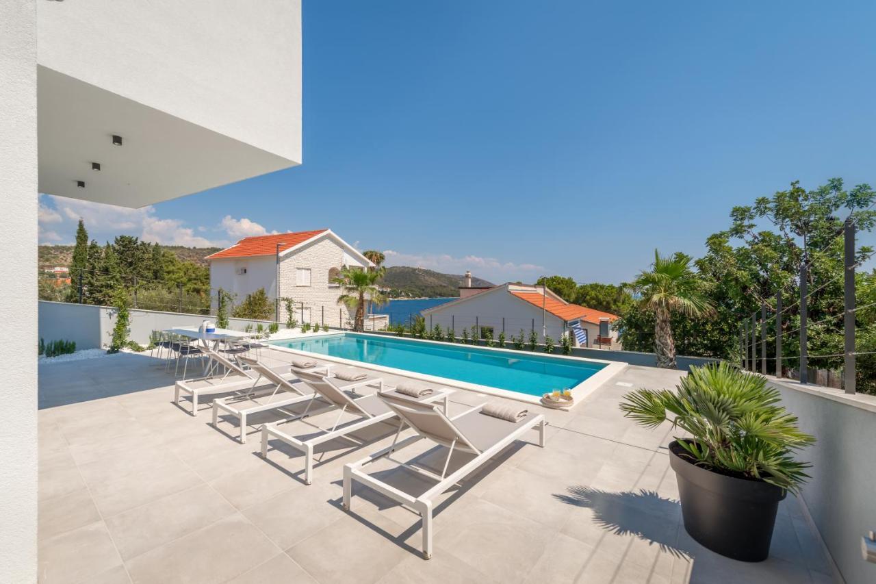 Villa Juliet Trogir Exterior foto