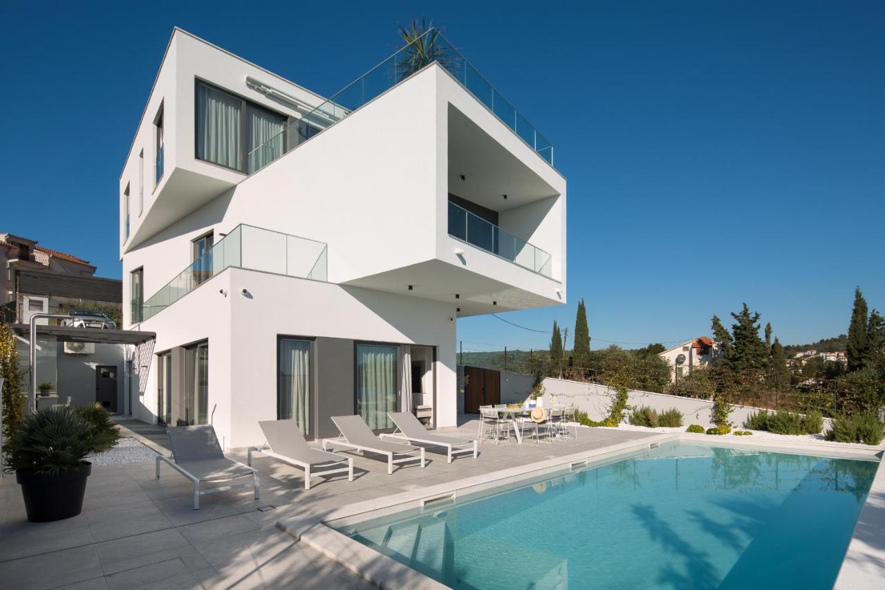 Villa Juliet Trogir Exterior foto
