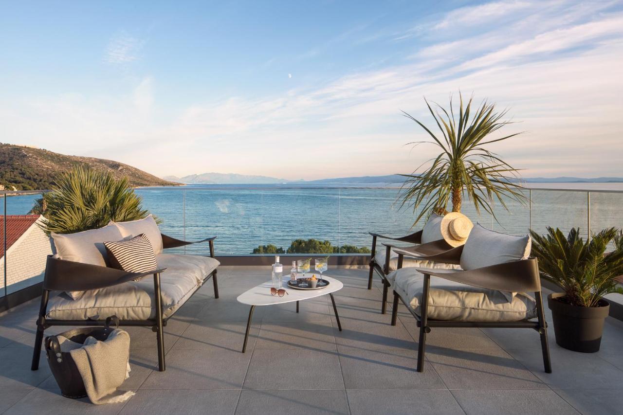 Villa Juliet Trogir Exterior foto