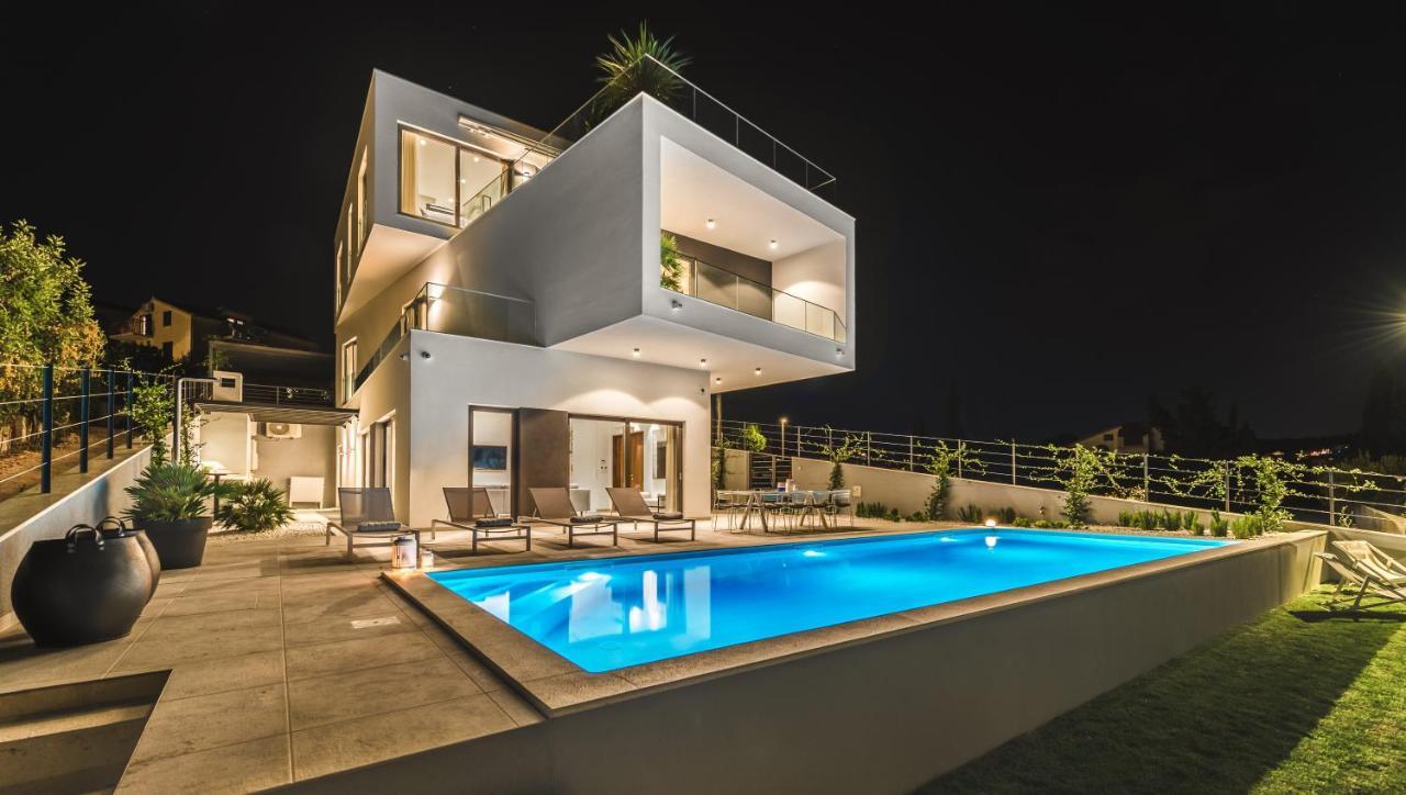 Villa Juliet Trogir Exterior foto