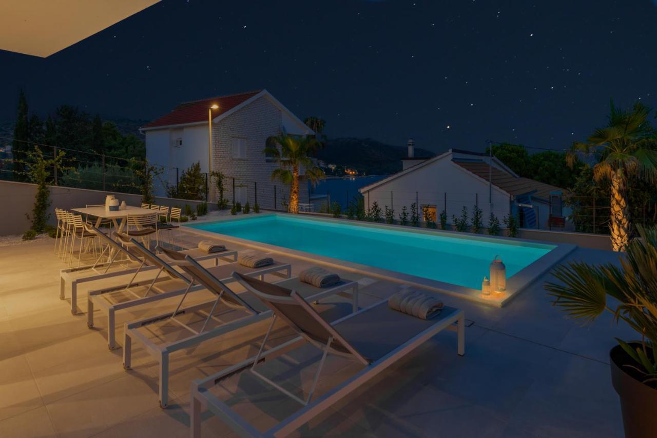 Villa Juliet Trogir Exterior foto