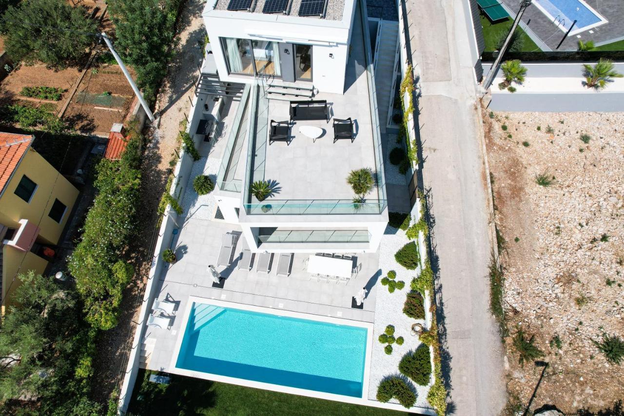 Villa Juliet Trogir Exterior foto