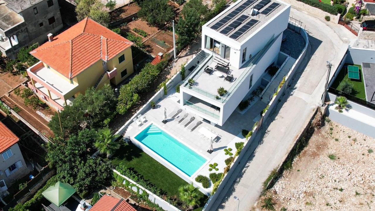 Villa Juliet Trogir Exterior foto