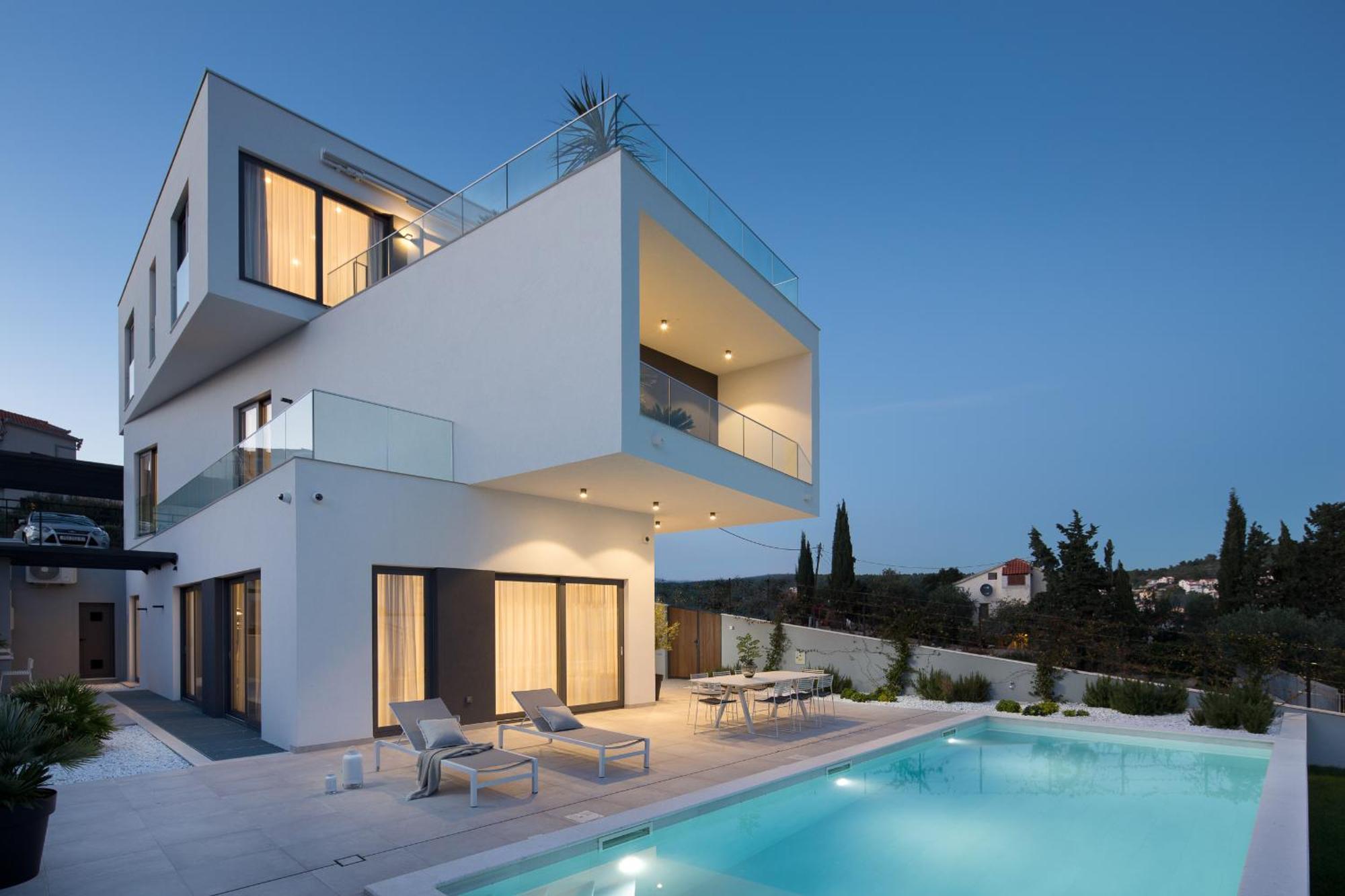 Villa Juliet Trogir Exterior foto