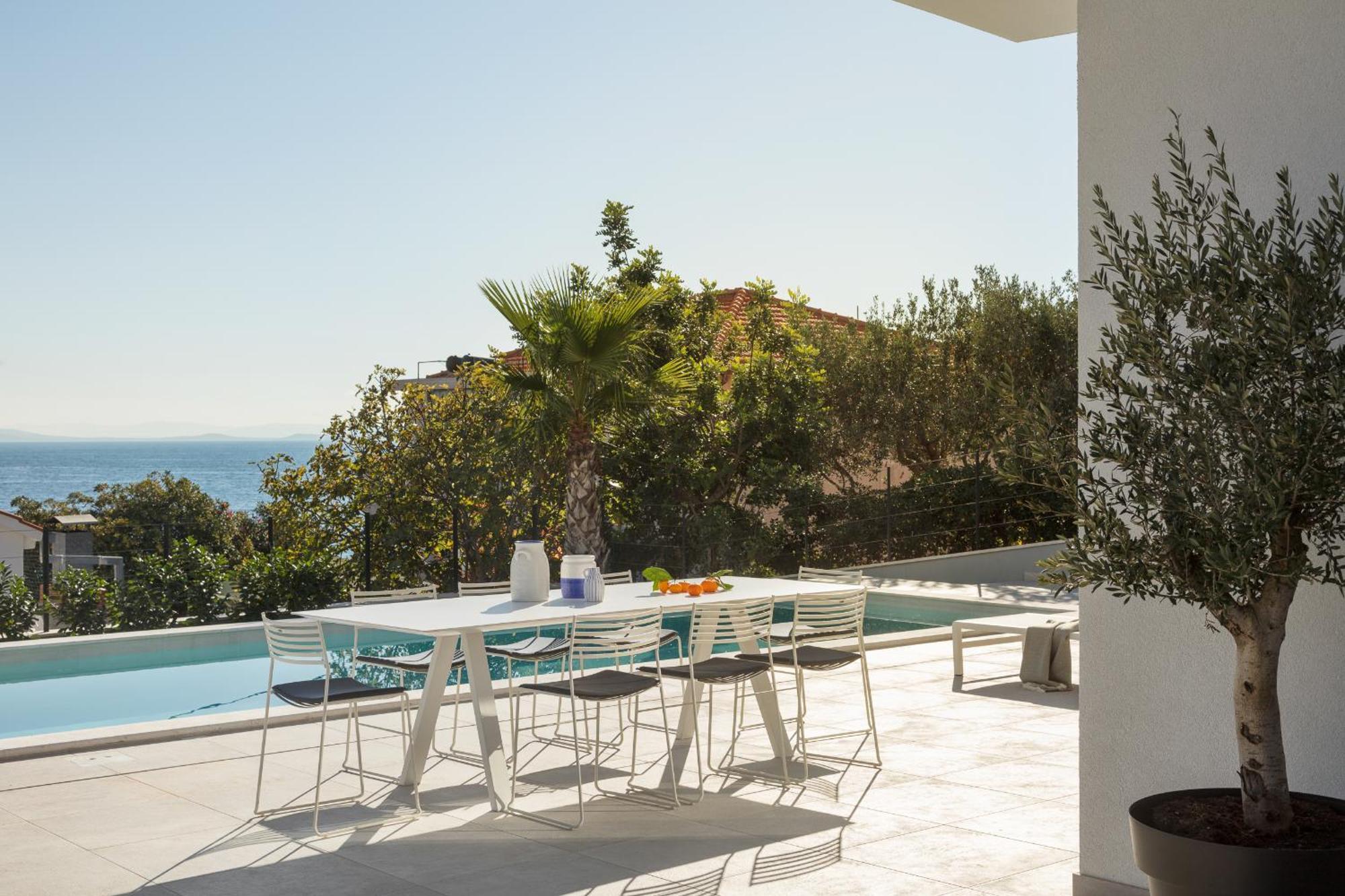 Villa Juliet Trogir Exterior foto