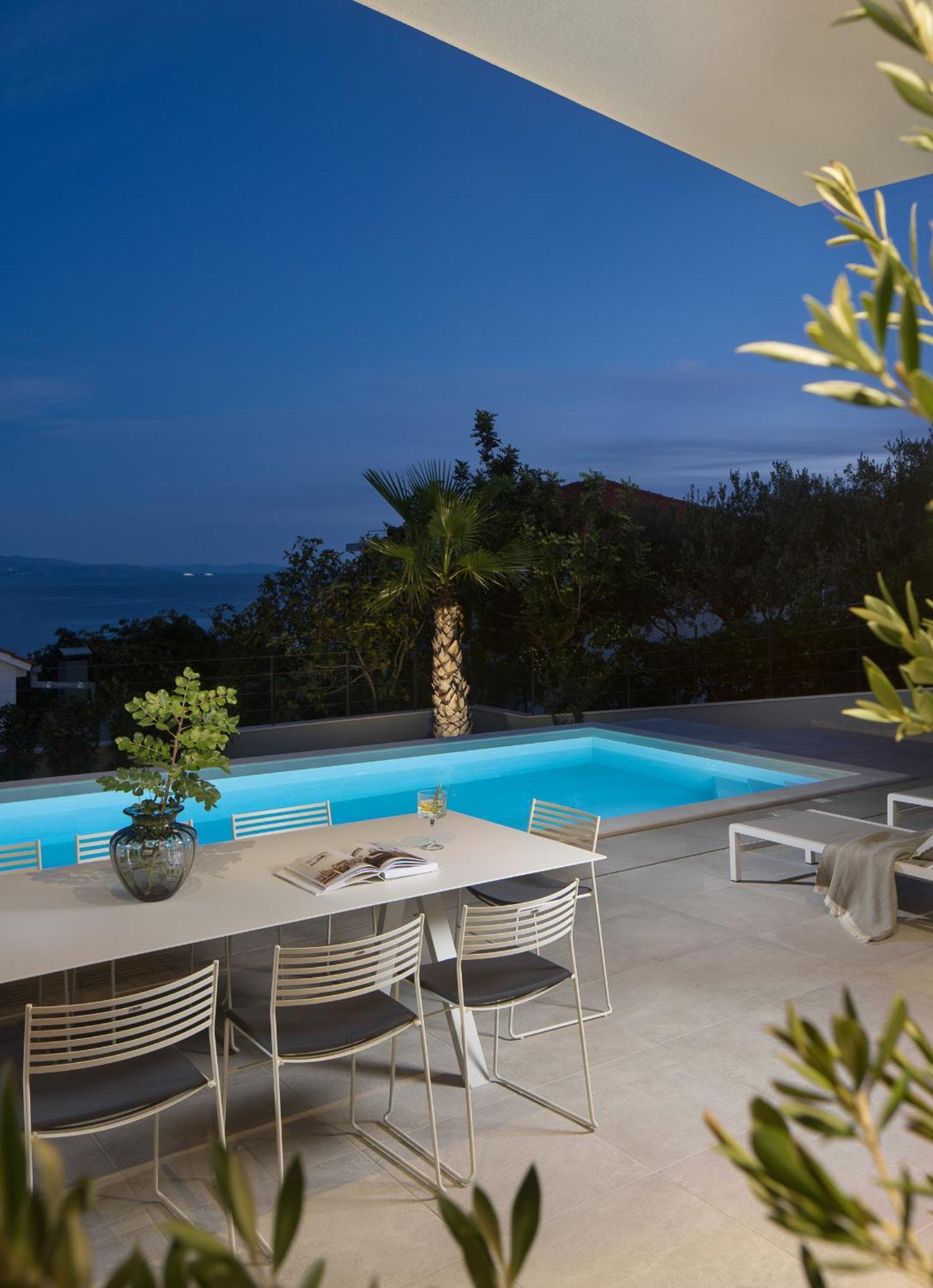 Villa Juliet Trogir Exterior foto