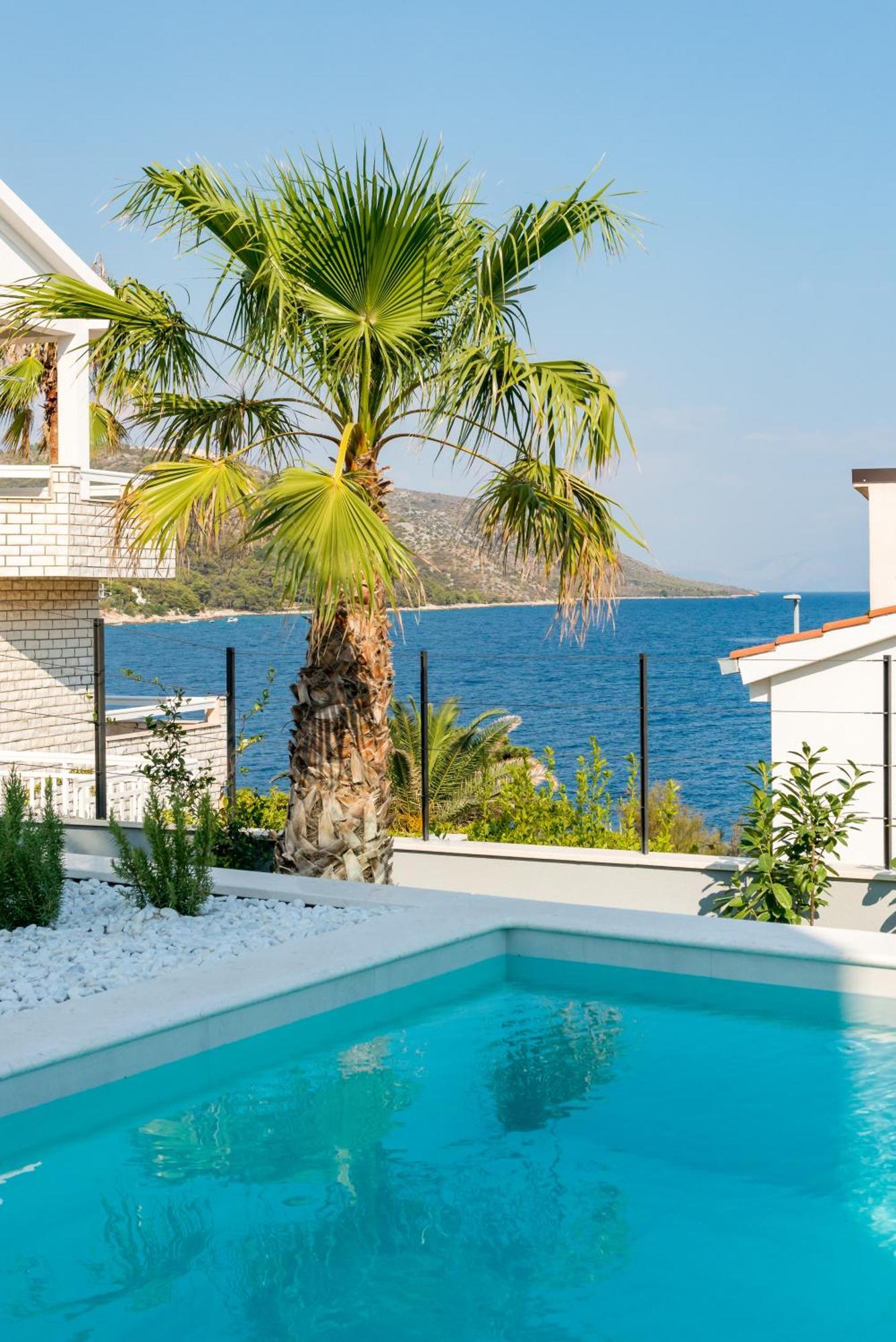 Villa Juliet Trogir Exterior foto