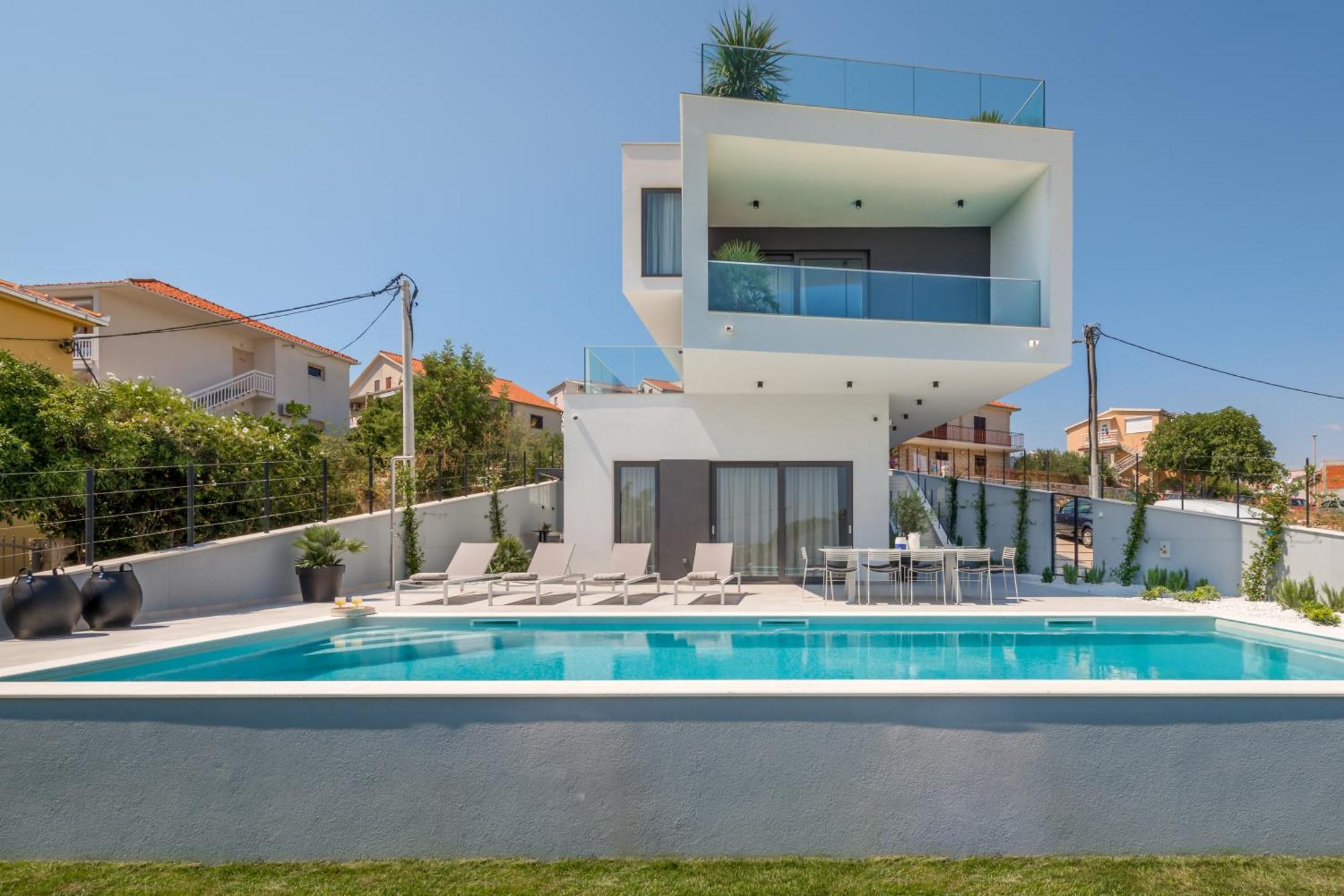 Villa Juliet Trogir Exterior foto