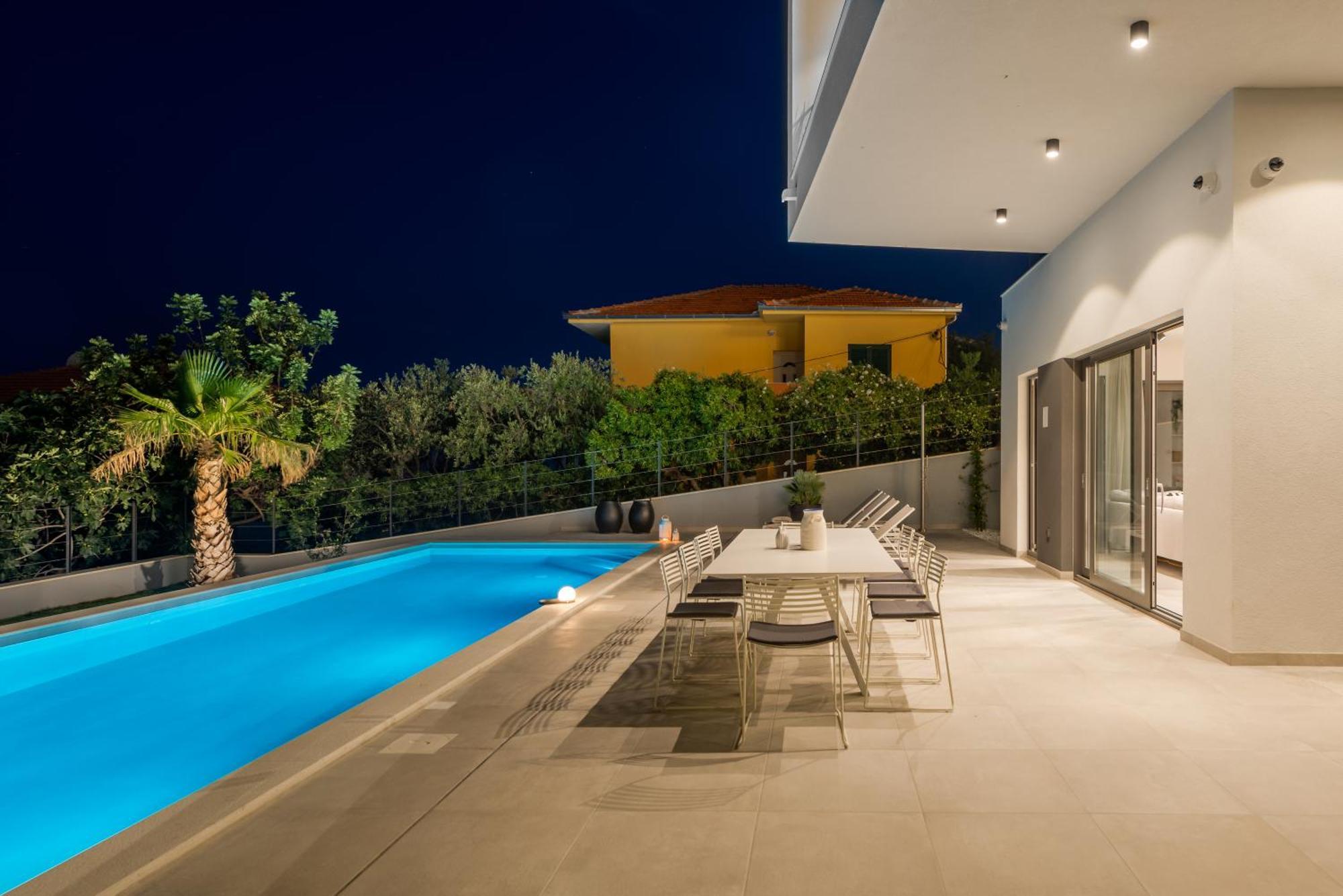 Villa Juliet Trogir Exterior foto